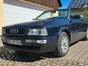 Audi Cabriolet 2.8 Auto - Typ 89 mit H Kennzeichen