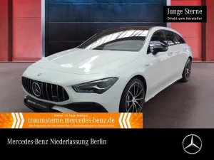 Mercedes-Benz CLA 35 4M SB AMG Prem/Night/Pano/Dist/LED/Sound