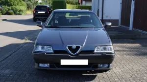 Alfa Romeo 164 Q4 3.0 im Originalzustand