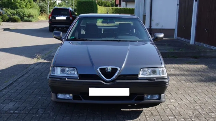 Alfa Romeo 164 Q4 3.0 im Originalzustand