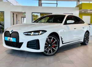 BMW i4 Gran Coupe 35 eDrive M Sport*Ambiente*CarPlay