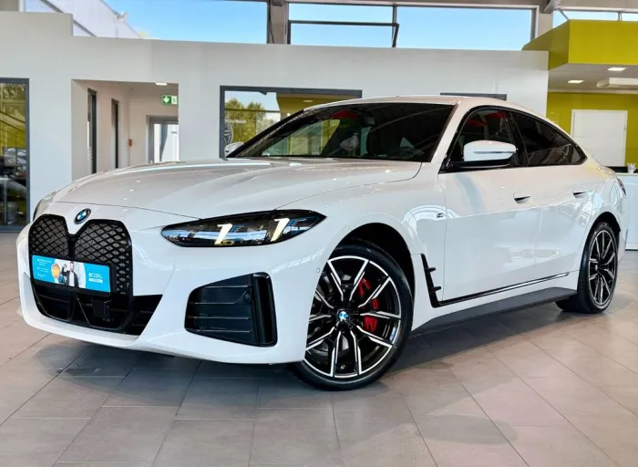 BMW i4 Gran Coupe 35 eDrive M Sport*Ambiente*CarPlay
