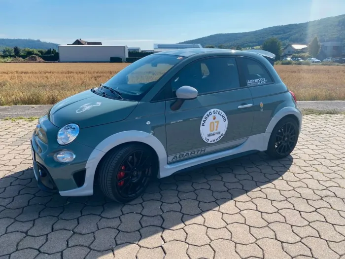 Abarth 695 1.4 T-Jet 16V 695 Anniversario