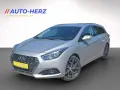 Hyundai i40 cw Space Plus *LEDER+XENON+PDC+AHK*