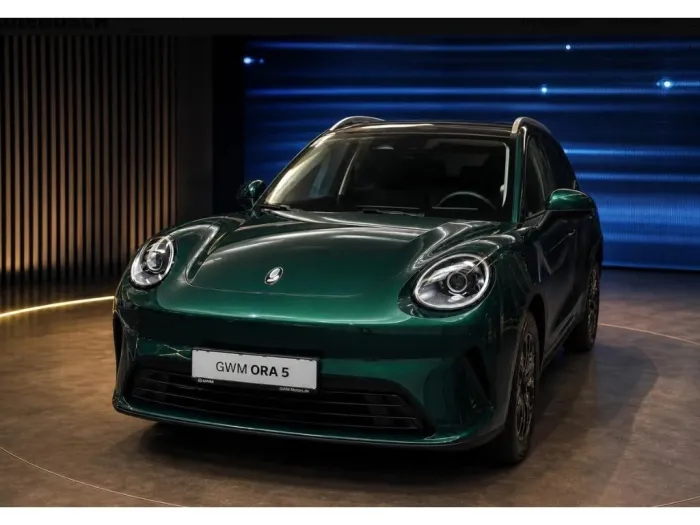 ORA 03 5 SUV Voll-Hybrid Luxury 1.5 Turbo 2-Gang