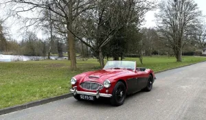 Austin Healey Andere 100/6 3000 OD Hammer Preis!