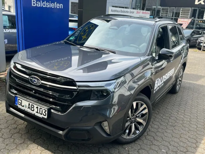 Subaru Forester 2.0 ie 100 kW AWD Platinum