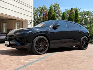 Lamborghini Urus SE - Akrapovic - NETTO EXPORT