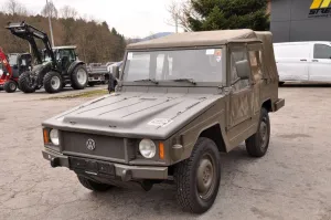 Volkswagen Iltis