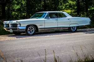 Pontiac Bonneville
