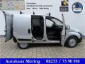 Fiat Fiorino SX Klima Navi 2xSchiebetür Dachträger