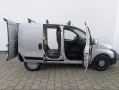 Fiat Fiorino SX Klima Navi 2xSchiebetür Dachträger