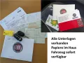 Fiat Fiorino SX Klima Navi 2xSchiebetür Dachträger