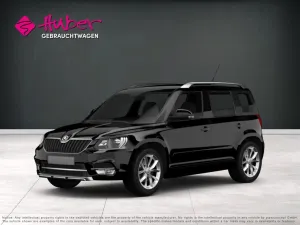 Skoda Yeti JOY 125 PS ( * AHK * SITZHEIZUNG * NAVI * )