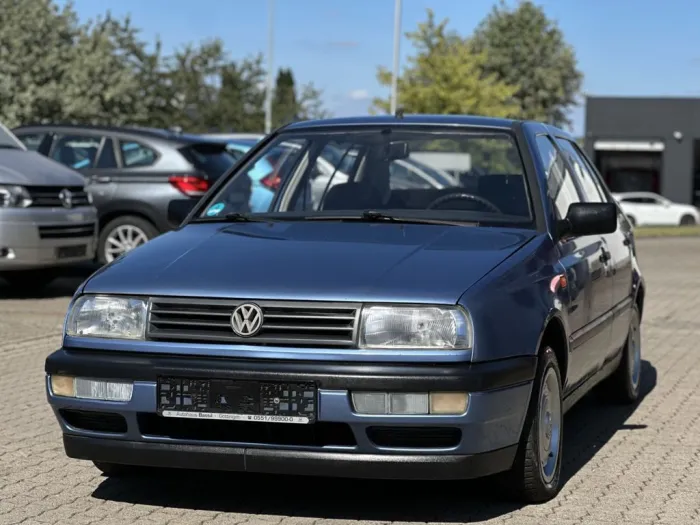 Volkswagen Vento TÜV 10/2026