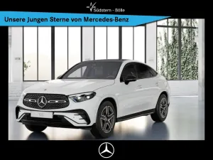 Mercedes-Benz GLC 450 d 4M Coupé AMG+AMBIENTE+MEMORY+NIGHTP.
