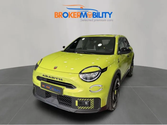 Abarth 600e 54kWh Turismo 240cv