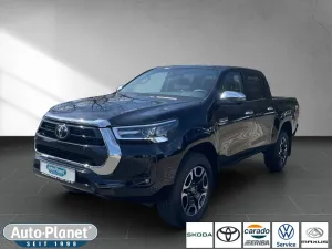 Toyota Hilux 2.8D 4x4 Double Cab Executive Bi-LED*LEDER