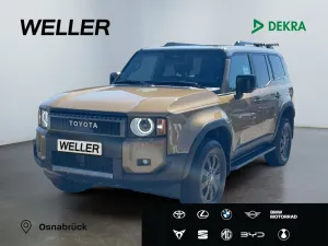 Toyota Land Cruiser 2,8 D-4D First Edition *HUD*JBL*360