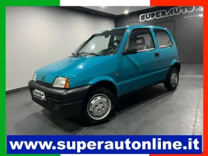 Fiat Cinquecento 703 ED UNICO PROPRIETARIO KM 28
