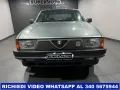 Alfa Romeo 75 1.6 CARBURATORI 1986 PRIMA SERIE /