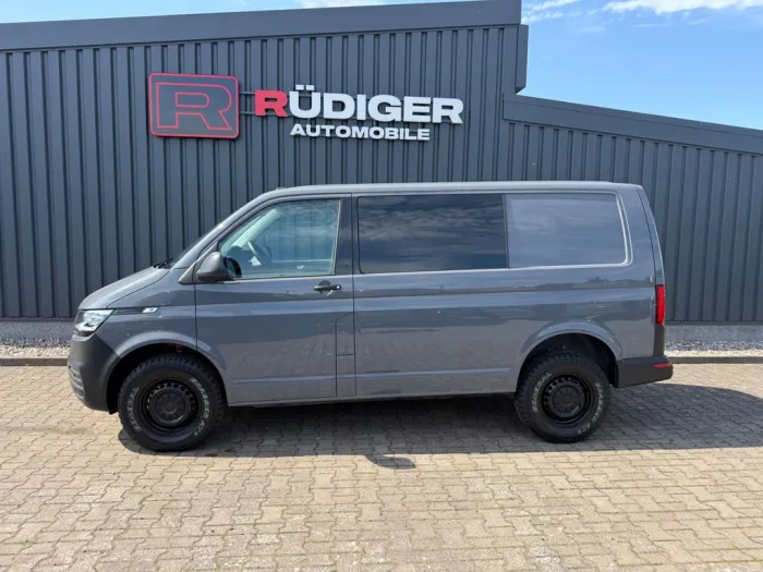 Volkswagen T6.1 Transporter 4 Motion*Seikel*Rockton*Diff