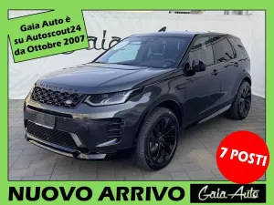 Land Rover Discovery Sport 2.0 TD4 163 CV AWD Au