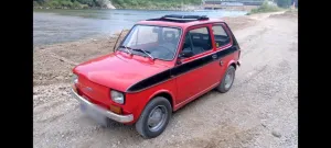 Fiat 126 Faltdach 1977 Luftgekühlt Origina...