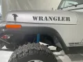 Jeep WRANGLER LAREDO 4X4 1989 ISCRITTO ASI