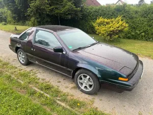 Nissan NX 13 Pulsar Oldtimer mit Tüv bis 1...