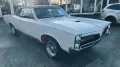 Pontiac GTO 1967 Matching Numbers
