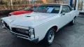 Pontiac GTO 1967 Matching Numbers