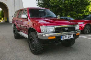 Toyota 4-Runner 3.0 TD 