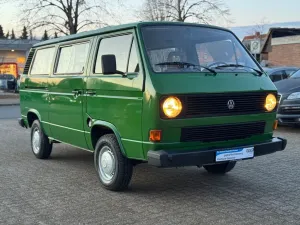 Volkswagen T3 Caravelle 9 Sitzer Diesel , H-Zulassung