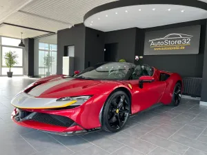 Ferrari SF90 Spider *AssettoFiorano*TwoTone*FullCarbon*