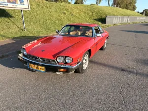 Jaguar XJS