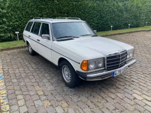 Mercedes-Benz Mercedes S123 230TE