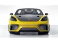 Porsche 718 Spyder RS Weissach Chrono Lift 90L BOSE