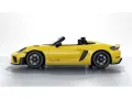 Porsche 718 Spyder RS Weissach Chrono Lift 90L BOSE
