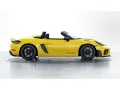 Porsche 718 Spyder RS Weissach Chrono Lift 90L BOSE
