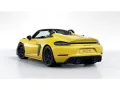 Porsche 718 Spyder RS Weissach Chrono Lift 90L BOSE