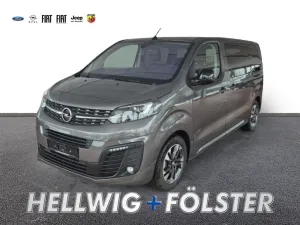 Opel Zafira Life Electric 50Kwh M 11kw 8 Sitze Leder
