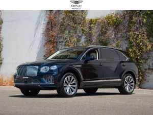 Bentley Bentayga EWB Atelier V8 4.0 550ch
