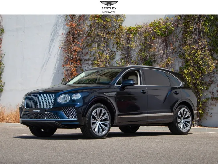 Bentley Bentayga EWB Atelier V8 4.0 550ch