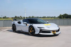 Ferrari SF90XX Stradale