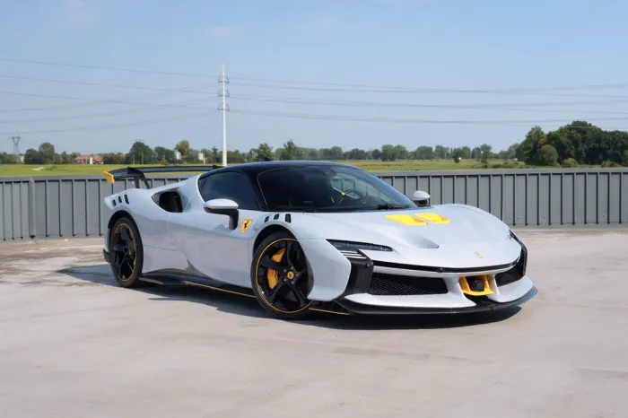Ferrari SF90XX Stradale