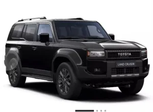 Toyota Land Cruiser 2.8 D-4D Lounge *JBL*Leder braun*SS