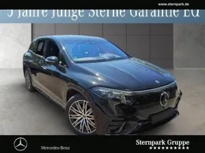 Mercedes-Benz EQS 580 4M SUV AMG 7Sitze+Hyper+Pano+Bur+HUD*AHK