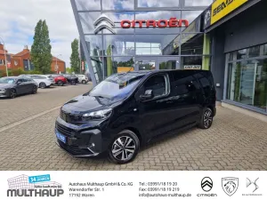 Peugeot Traveller Allure L2 7-Sitzer StandHZG LenkradHZG