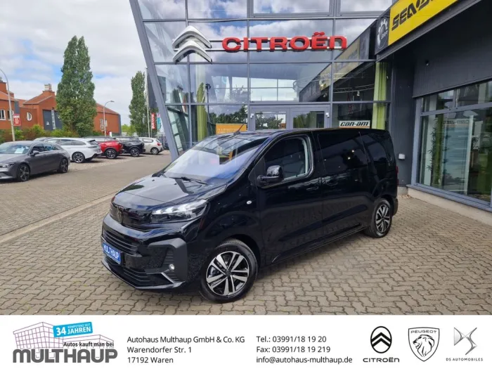 Peugeot Traveller Allure L2 7-Sitzer StandHZG LenkradHZG